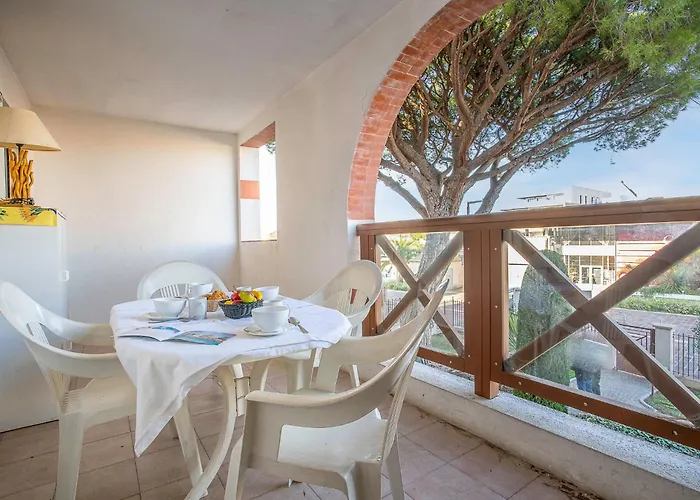 Apartment Port Quietude-4 By Interhome