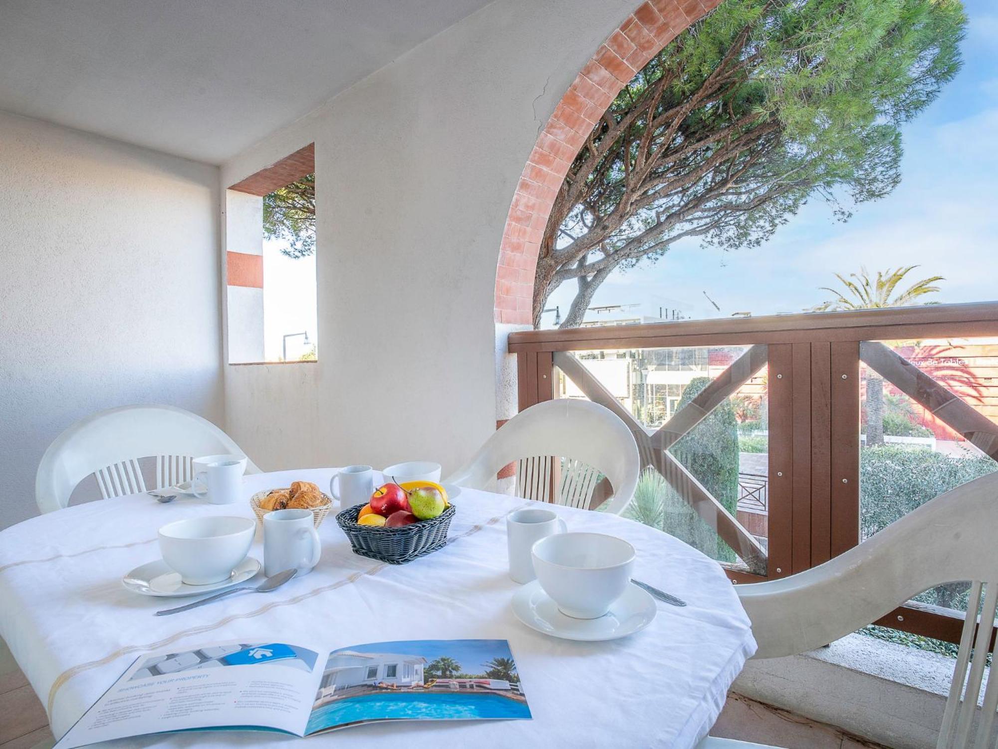 Port Quiétude.4 Appartement Fréjus