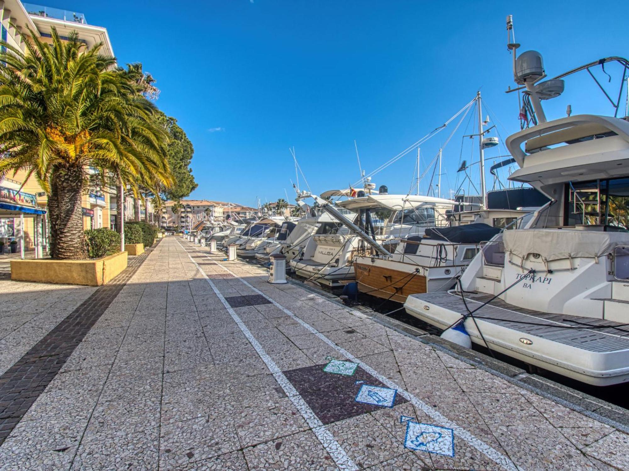 Port Quietude-4 By Interhome Appartement *