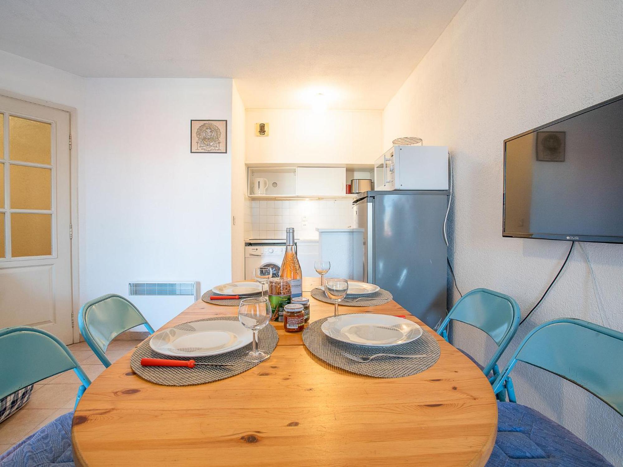 Port Quiétude.4 Appartement Fréjus