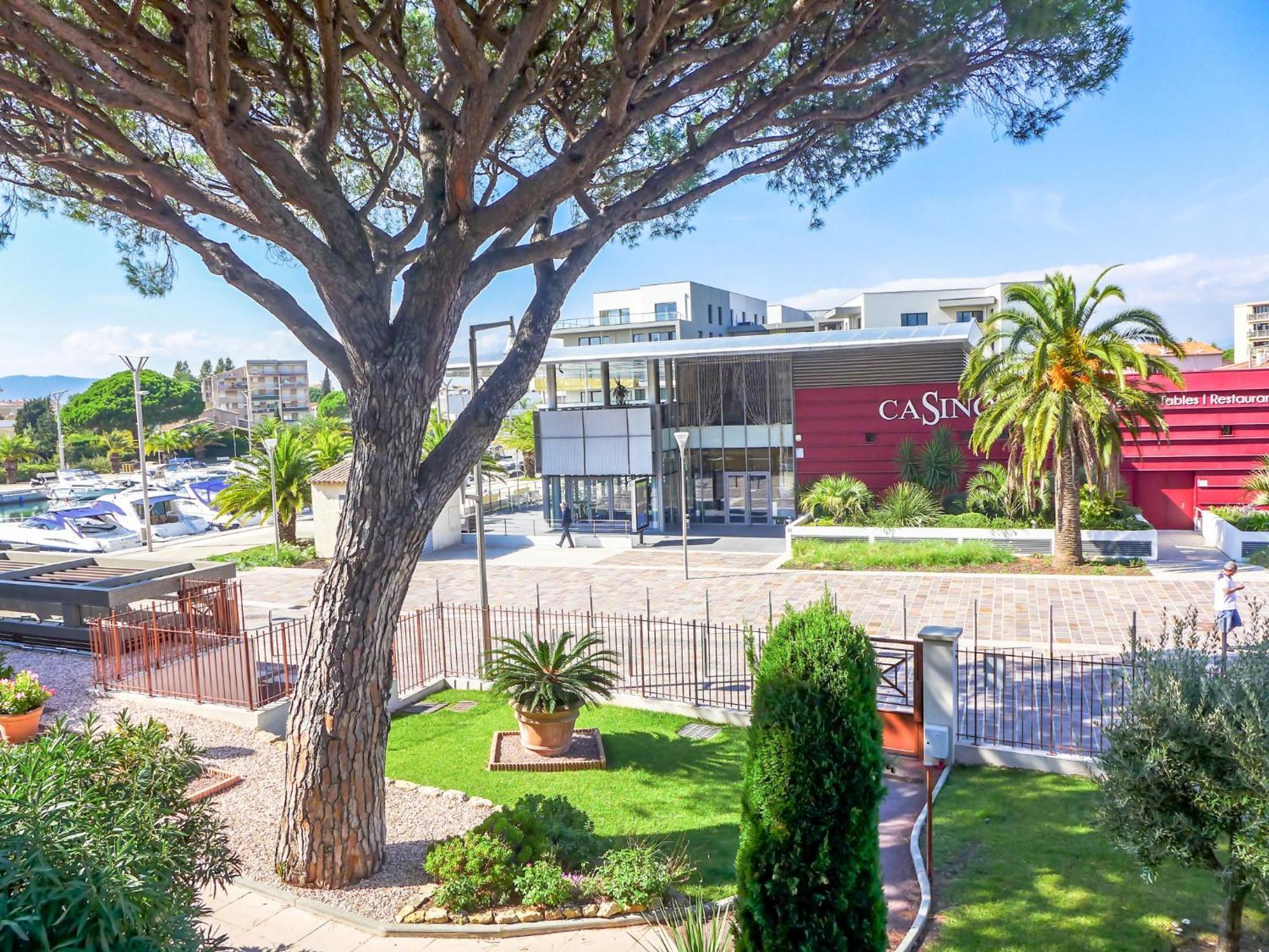 Port Quiétude.4 Appartement